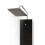 Berkfield Shower Panel Unit Glass 18x45.5x130 cm Black 5