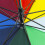 Berkfield Automatic Folding Umbrella Multicolour 124 cm 6