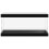 Berkfield Display Box Transparent 30x15x14 cm Acrylic 3