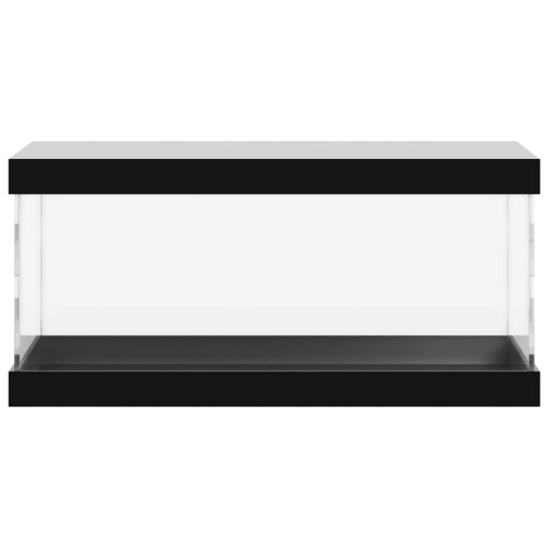 Berkfield Display Box Transparent 30x15x14 cm Acrylic 2