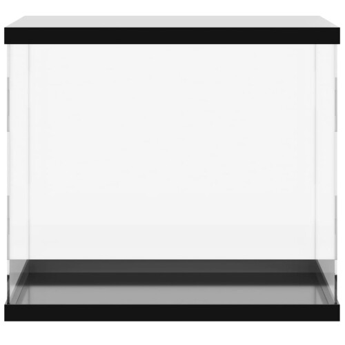 Berkfield Display Box Transparent 40x36x35 cm Acrylic 2