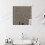 Berkfield LED Bathroom Mirror 50x50 cm 3