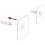 Berkfield LED Bathroom Mirror 50x50 cm 8