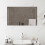 Berkfield LED Bathroom Mirror 80x50 cm 3