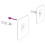 Berkfield LED Bathroom Mirror 60x60 cm 8