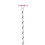 Berkfield Boat Rope White 3 mm 500 m Polypropylene 6