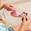 Mini Fer De Voyage Rose Portable Pour Couture Patchs Précis 9