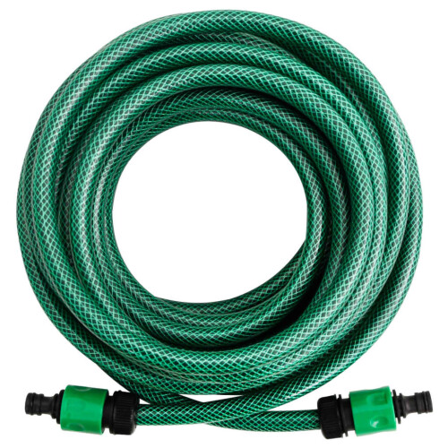 Berkfield Pool Hose Green 20 m PVC 1