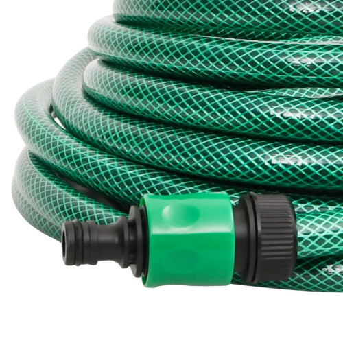 Berkfield Pool Hose Green 20 m PVC 2
