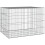 Berkfield Rabbit Cage 78x54x54 cm Galvanised Iron 2