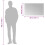 Berkfield LED Bathroom Mirror 80x50 cm 10