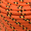 Berkfield Boat Rope Orange 12 mm 100 m Polypropylene 4