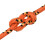 Berkfield Boat Rope Orange 12 mm 100 m Polypropylene 5