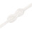 Berkfield Boat Rope Full White 4 mm 250 m Polypropylene 5