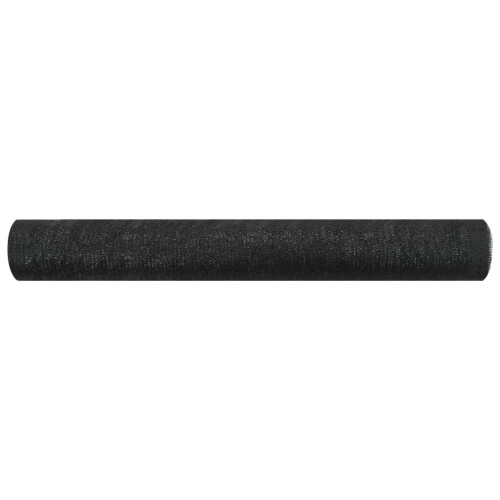 Berkfield Privacy Net Black 2x10 m HDPE 75 g/m 1
