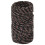 Berkfield Boat Rope Black 2 mm 50 m Polypropylene 2