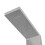 Berkfield Shower Panel System Stainless Steel Square 5