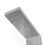 Berkfield Shower Panel System Stainless Steel Square 6