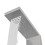Berkfield Shower Panel System Stainless Steel Square 7