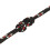 Berkfield Boat Rope Black 2 mm 50 m Polypropylene 5