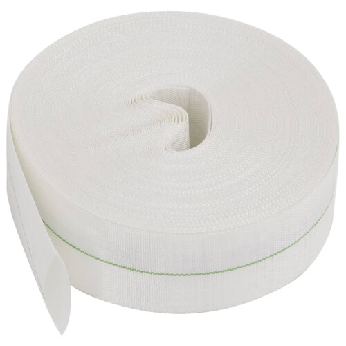Berkfield Flat Hose 25 m 2" PE 1