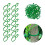 Clips pour plantes grimpantes, 500 pièces/ensemble, Clips de 6