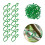 Clips pour plantes grimpantes, 500 pièces/ensemble, Clips de 7