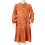 Kids' Dress Cognac 116 8