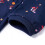 Kids' Dress Navy Blue 104 5