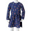 Kids' Dress Navy Blue 104 8