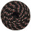 Berkfield Boat Rope Black 12 mm 100 m Polypropylene 3