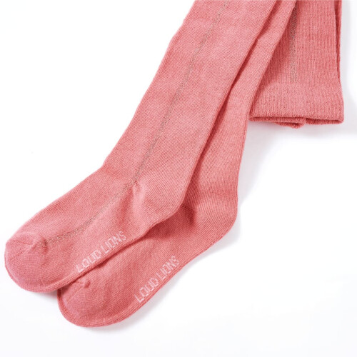 Kids' Pantyhose Old Pink 128 1