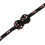 Berkfield Boat Rope Black 12 mm 100 m Polypropylene 5