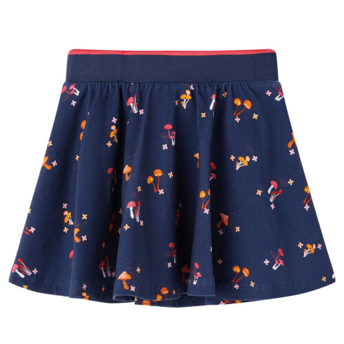 Kids' Skirt Navy Blue 104 1