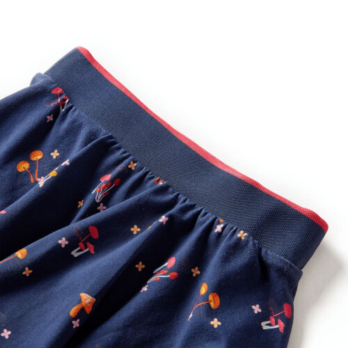 Kids' Skirt Navy Blue 104 2