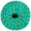 Berkfield Boat Rope Green 10 mm 500 m Polypropylene 3