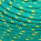 Berkfield Boat Rope Green 10 mm 500 m Polypropylene 4