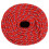 Berkfield Boat Rope Red 8 mm 25 m Polypropylene 3