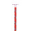 Berkfield Boat Rope Red 8 mm 25 m Polypropylene 6