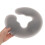 Support Silicone Gris Trou Pour Lit Salon Beauté 7