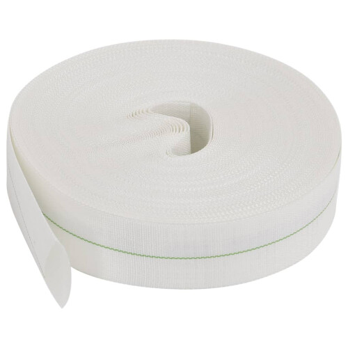 Berkfield Flat Hose 25 m 1.5" PE 1