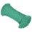 Berkfield Boat Rope Green 3 mm 250 m Polypropylene 2
