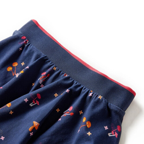 Kids' Skirt Navy Blue 128 2