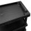 Berkfield 3-Tier Workshop Tool Trolley Black 75x37.5x92 cm PP 5