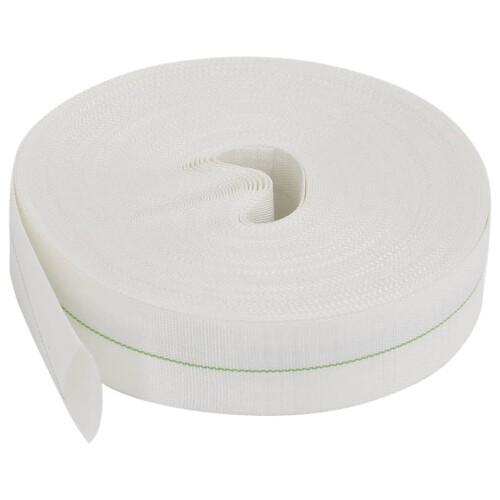 Berkfield Flat Hose 100 m 1.5" PE 1