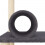 Berkfield Cat Tree with Sisal Scratching Posts Dark Grey 136 cm 7