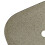 Berkfield Countertop Basin Grey and Black Rectangular 48x37.5x13.5 cm Ceramic 7