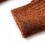 Kids' Cardigan Knitted Cognac 128 5