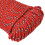 Berkfield Boat Rope Red 3 mm 100 m Polypropylene 4