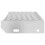 Berkfield Grate Step 60x24x7 cm Galvanised Steel 5